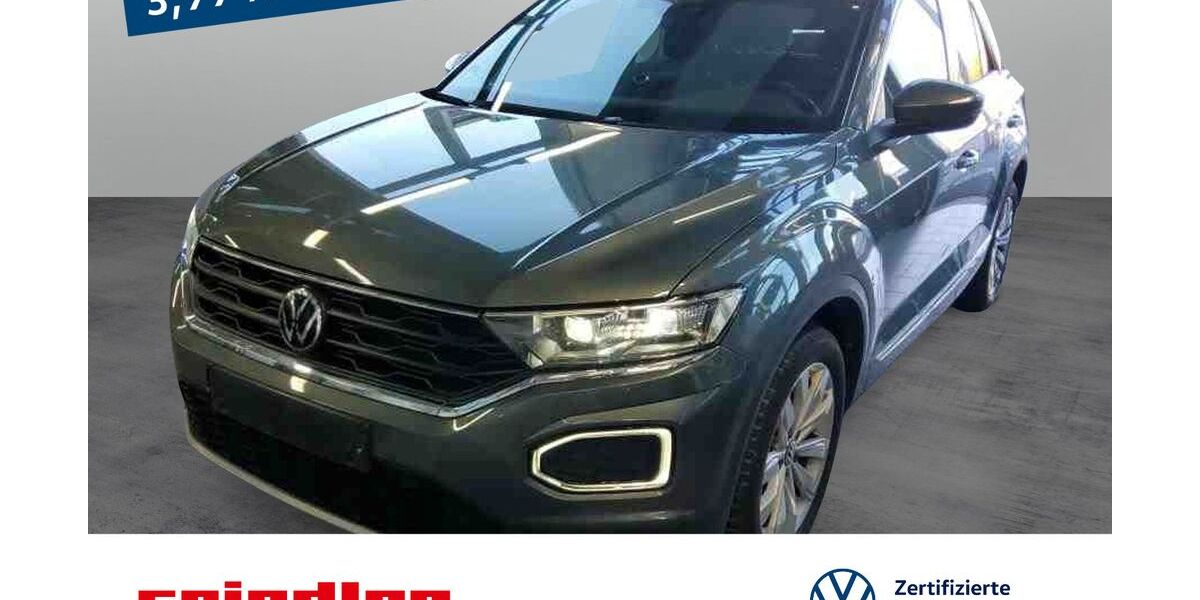 VW T-Roc 44.500 km 25.880 &euro; Würzburg 97076