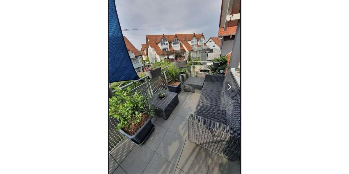 Dachgeschoßwohnung Bad Rappenau - 4 Zimmer, 125 m&sup2;, 1.300&euro; | Angebot:26416215