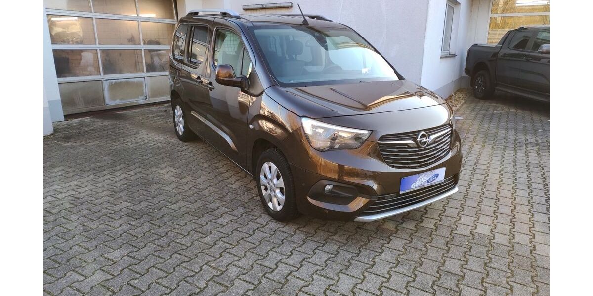 Opel Combo Life 57.100 km 21.490 &euro; Dessau-Roßlau 06849