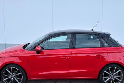 Audi A1 99.762 km 11.990 &euro; Donaueschingen 78166