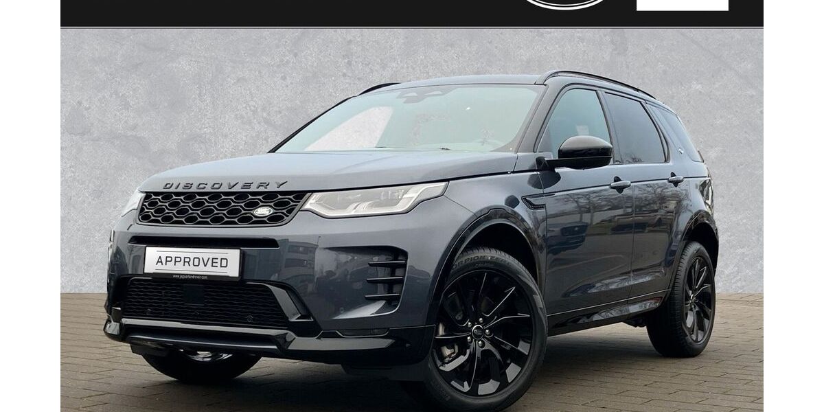 Land Rover Discovery Sport 3.500 km 71.990 &euro; Karlsruhe 76187