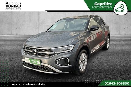 VW T-Roc 25.295 km 29.990 € Remagen 53424