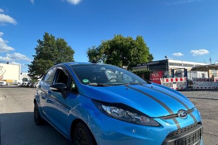 Ford Fiesta 183.000 km 2.799 &euro; Berlin 12349
