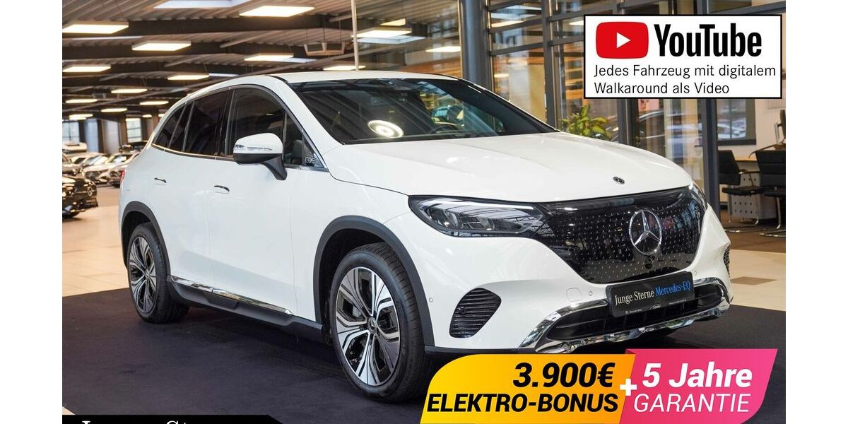 Mercedes-Benz EQE 11.475 km 62.900 &euro; Cloppenburg 49661