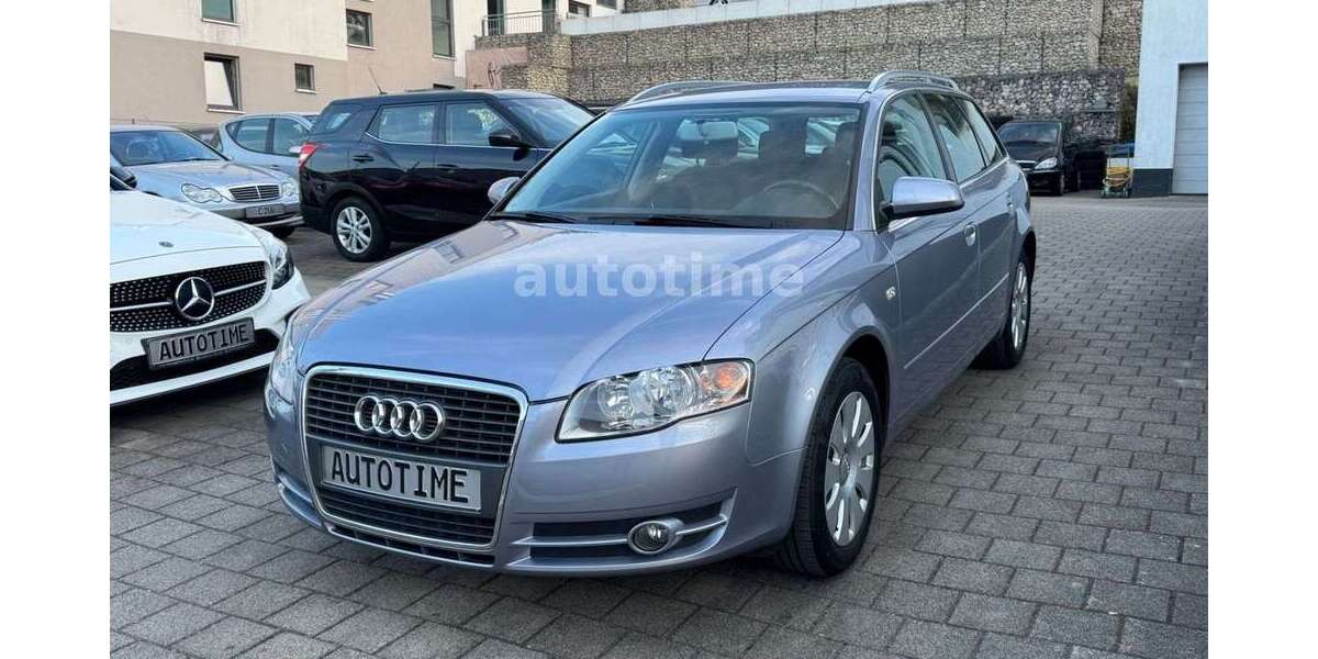 Audi A4 169.000 km 6.490 &euro; Schwäbisch Gmünd 73525