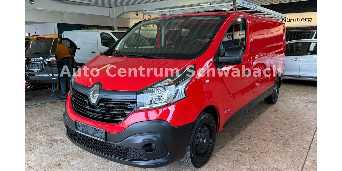 Renault Trafic 60.000 km 10.990 &euro; Schwabach 91126