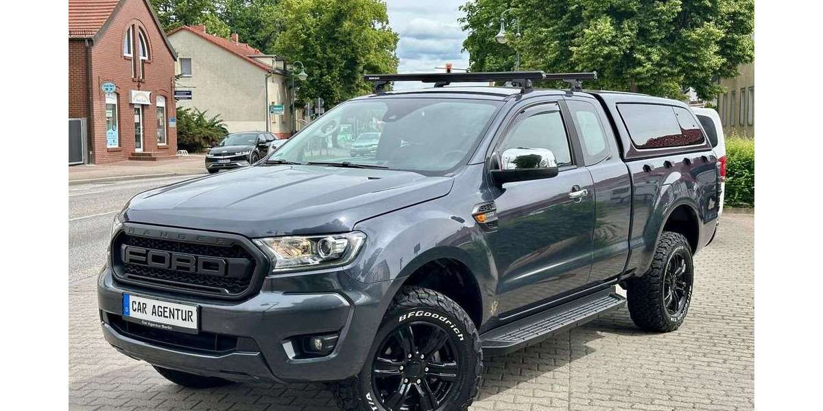 Ford Ranger 99.850 km 24.990 &euro; Ahrensfelde bei Berlin 16356