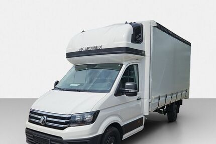 VW Crafter 1.500 km 57.975 &euro; Buchholz in der Nordheide 21244