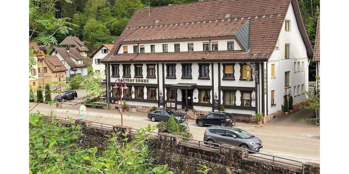 Gewerbeobjekt Bad Rippoldsau-Schapbach Schapbach - 500.000&euro; | Angebot:26230980