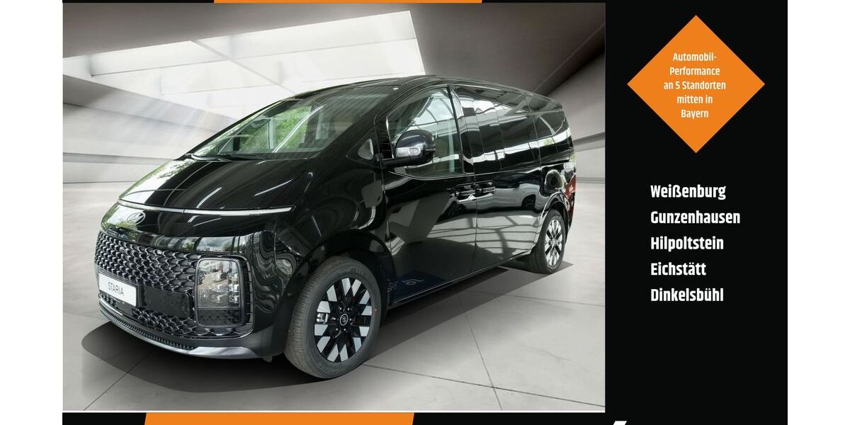 Hyundai STARIA 6.500 km 46.999 &euro; Gunzenhausen 91710