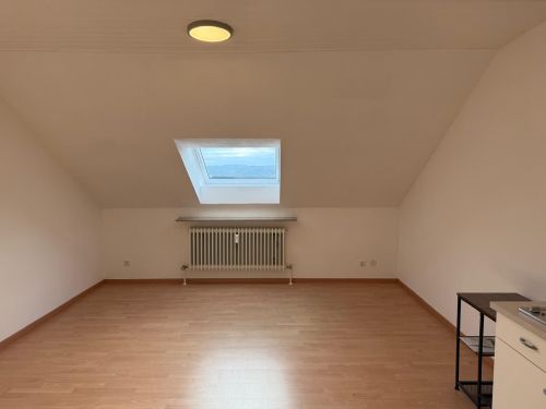 1-Zimmer-Appartement mit herrlichem Ausblick in 97708 Bad BockletBad Kissingen, Erstbezug (ID 1578) - Dachgeschoßwohnung Bad Bocklet Bad Bocklet | Angebot:26439926