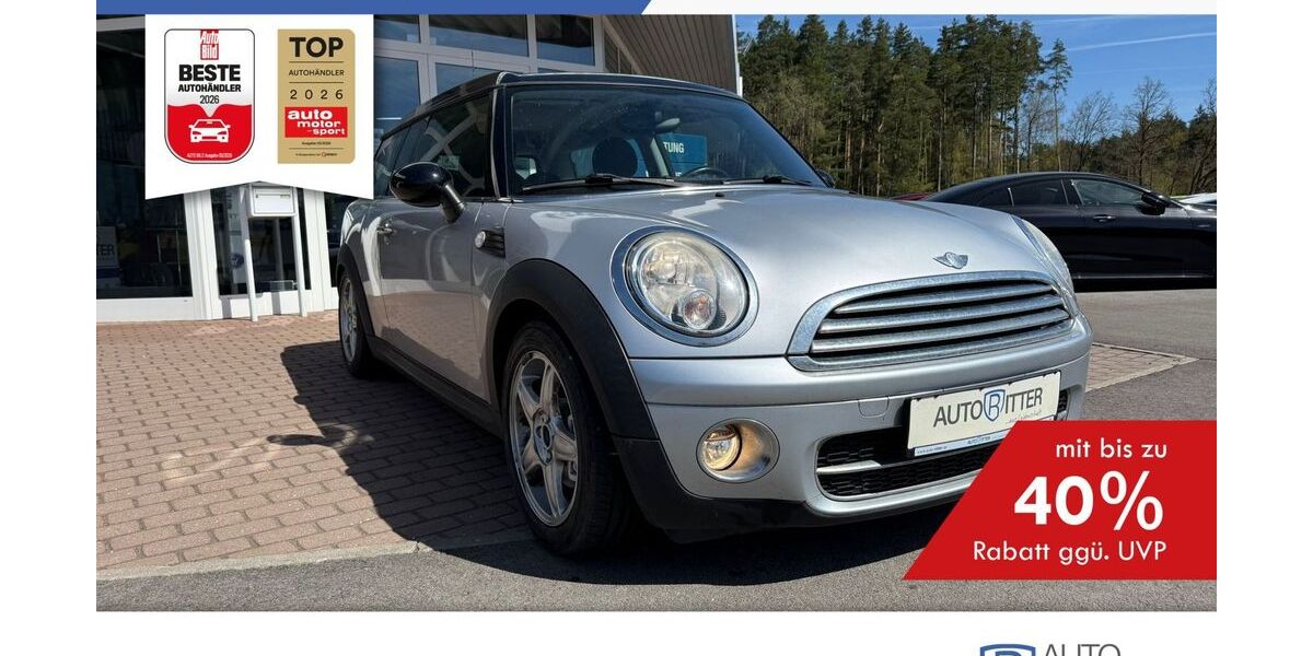 Mini Cooper D Clubman 166.539 km 990 &euro; Eschenbach 92676