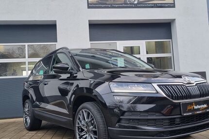 Skoda Karoq 80.000 km 23.790 &euro; Oberschönegg 87770