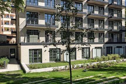 Wohnung berlin Wilmersdorf - 3 Zimmer, 85 m&sup2;, 2.500&euro; | Angebot:27347769