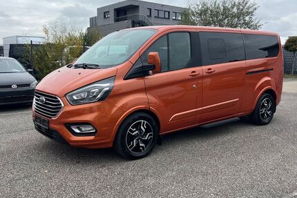 Ford Tourneo Custom 135.000 km 27.990 € Fürth 90763