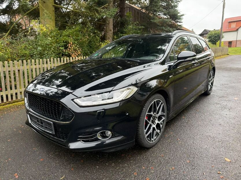 Ford Mondeo 153.726 km 16.480 € Ludwigsau 36251