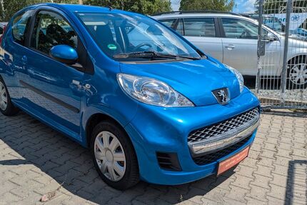 Peugeot 107 99.987 km 2.990 &euro; Chemnitz 09120