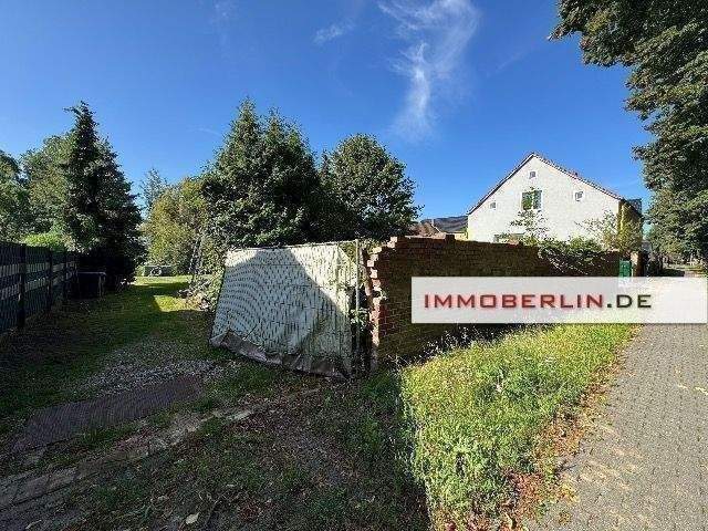 Grundstück Oberkrämer Marwitz - 850.000&euro; | Angebot:25796425