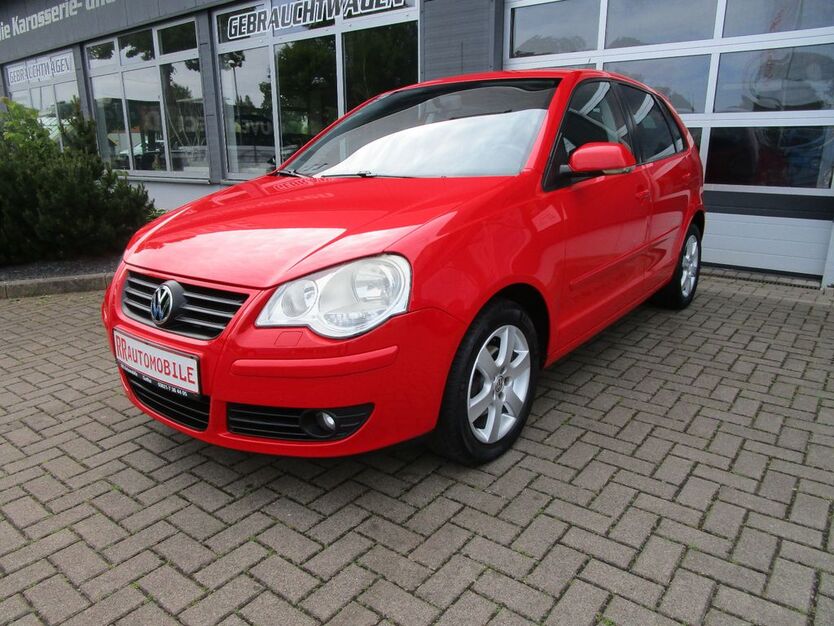 VW Polo 161.715 km 3.990 € Gotha 99867