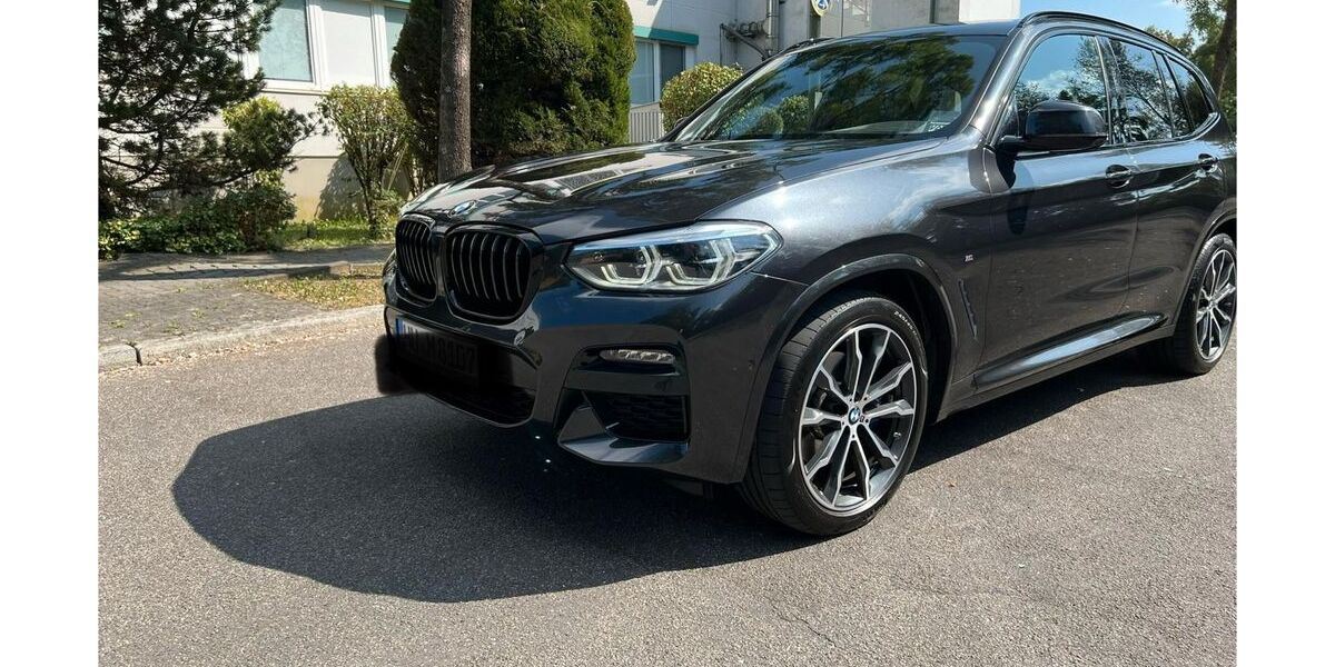 BMW X3 57.100 km 39.000 &euro; Hanau 63452
