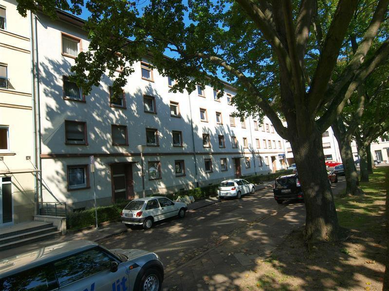 Hier lässt es sich aushalten: günstig geschnittene Wohnung - provisionsfrei