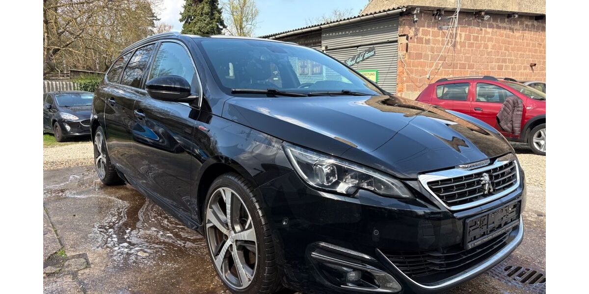 Peugeot 308 240.000 km 6.900 &euro; Völklingen 66333