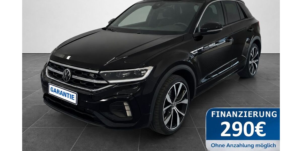 VW T-Roc 33.050 km 28.990 &euro; Petershausen bei München 85238