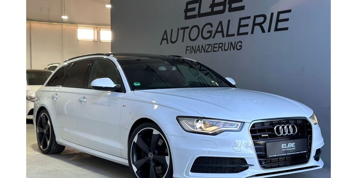 Audi A6 197.000 km 16.500 &euro; Geesthacht 21502