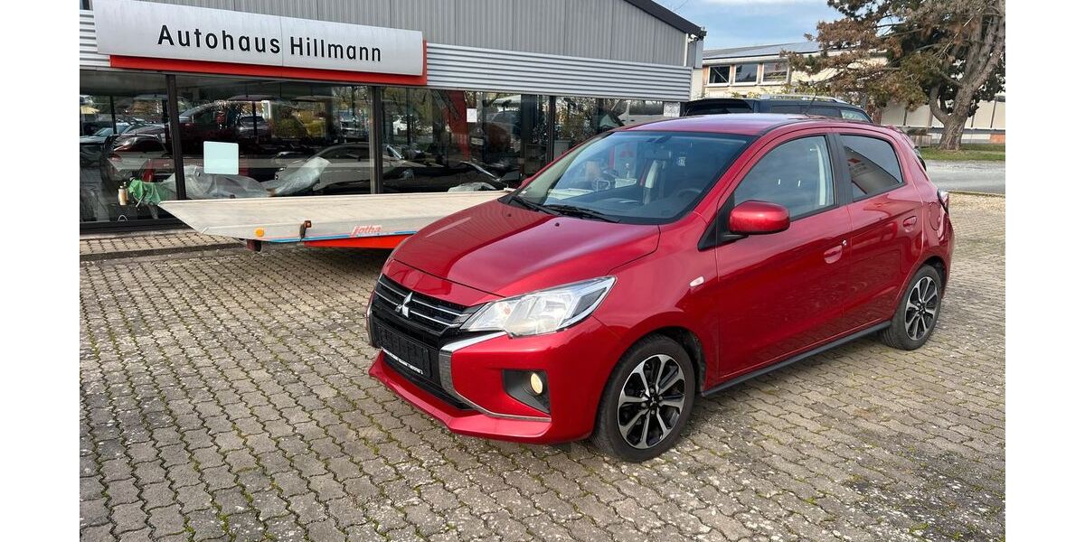 Mitsubishi Space Star 52.000 km 12.990 € Ebensfeld 96250