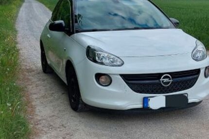 Opel Adam 87.900 km 8.000 &euro; Kreuzwertheim 97892