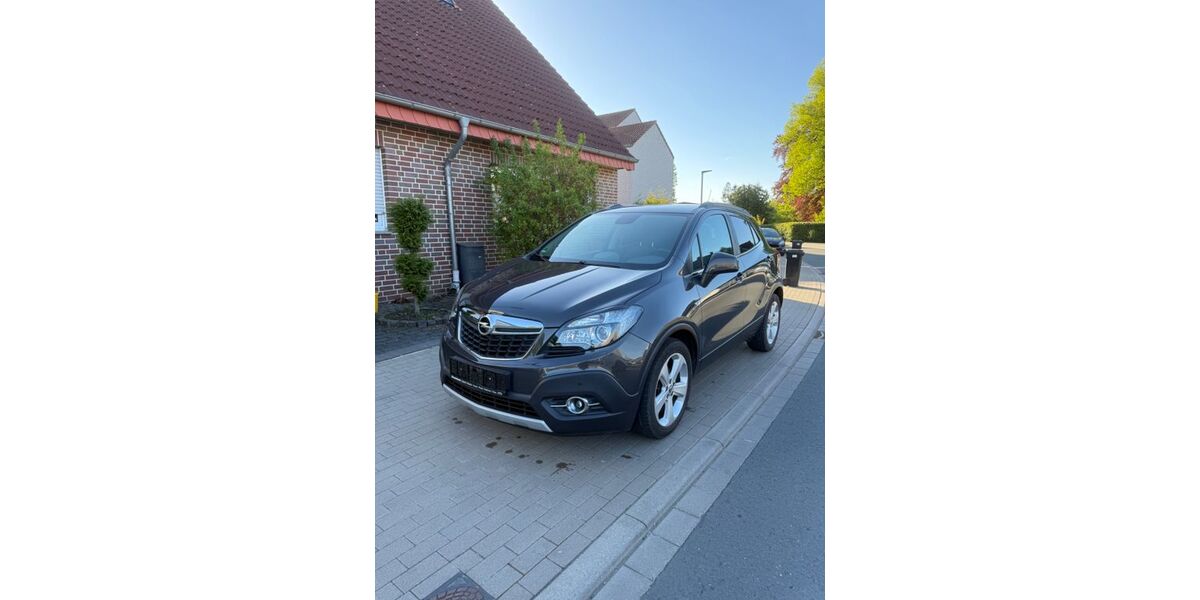 Opel Mokka 137.451 km 8.600 &euro; GREVEN 48628