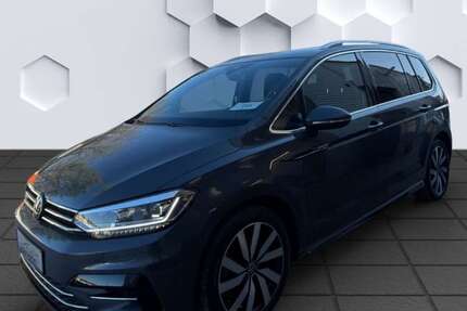 VW Touran 9.828 km 33.477 &euro; Berlin 12524