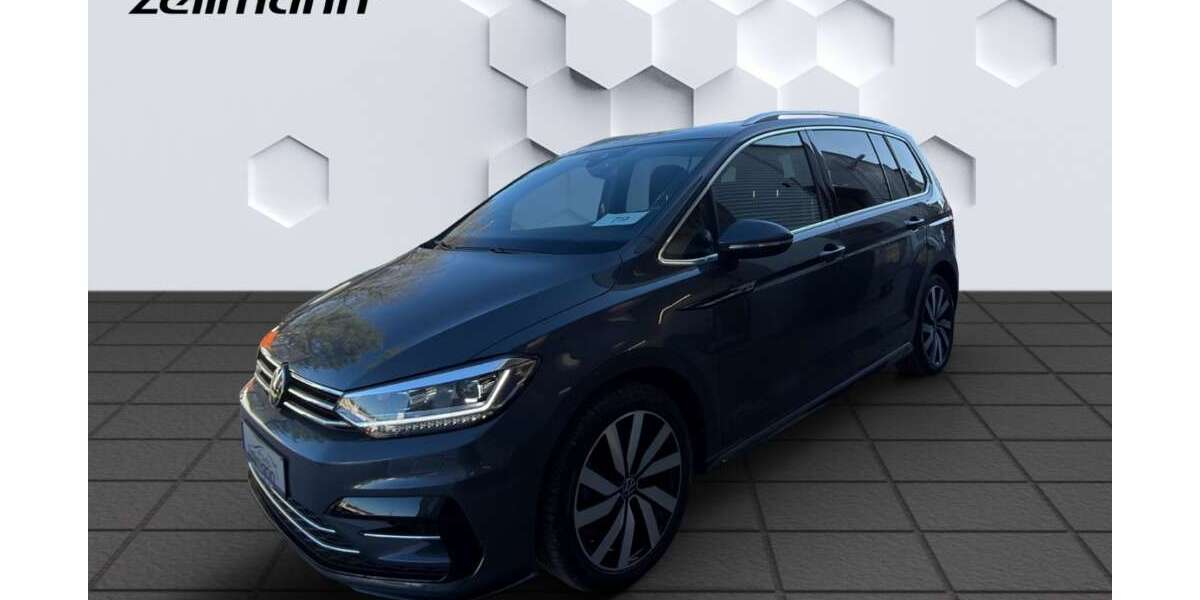 VW Touran 9.828 km 33.477 &euro; Berlin 12524