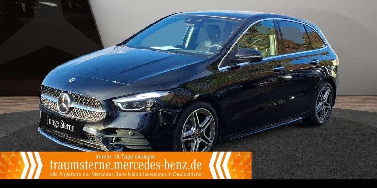 Mercedes-Benz B 180 7.055 km 33.490 &euro; Erlangen 91056
