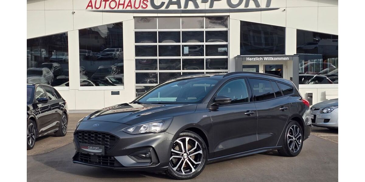 Ford Focus 93.655 km 17.160 &euro; Deißlingen 78652