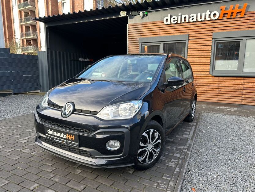 VW up! 64.262 km 9.999 € Hamburg 22041