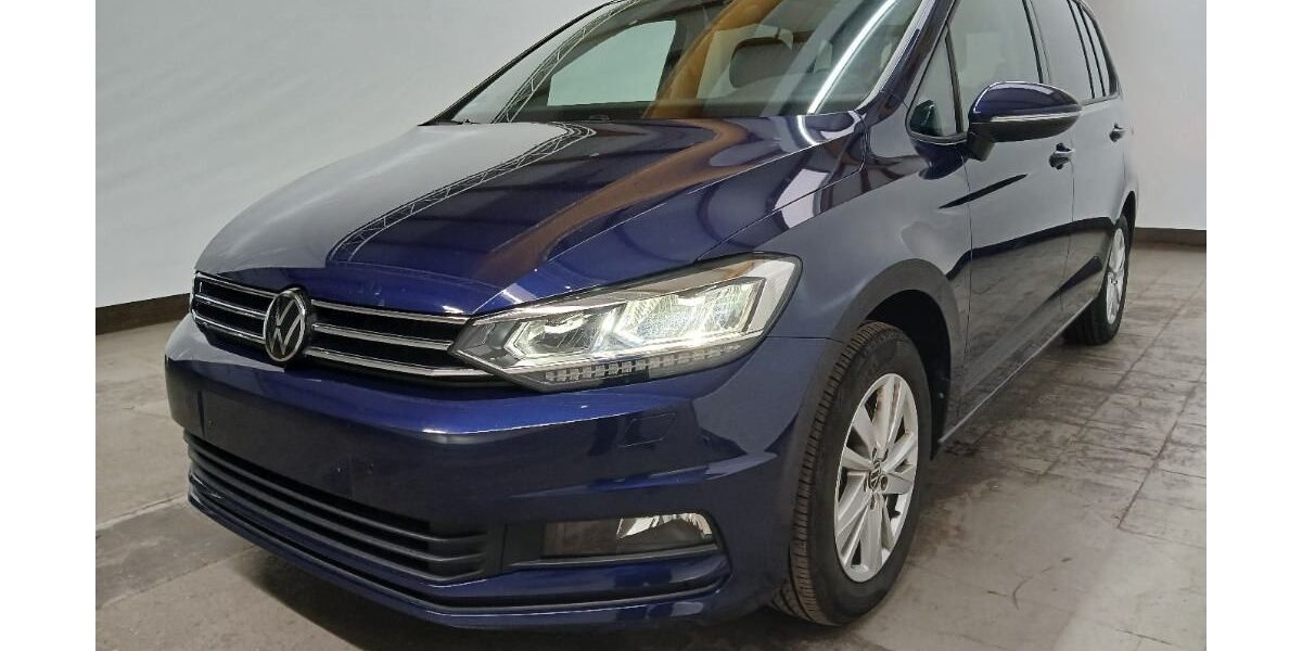 VW Touran 46.000 km 29.890 &euro; Barchfeld - Immelborn 36456