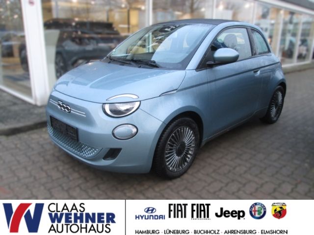 Fiat 500e 30.801 km 22.900 &euro; Elmshorn 25337