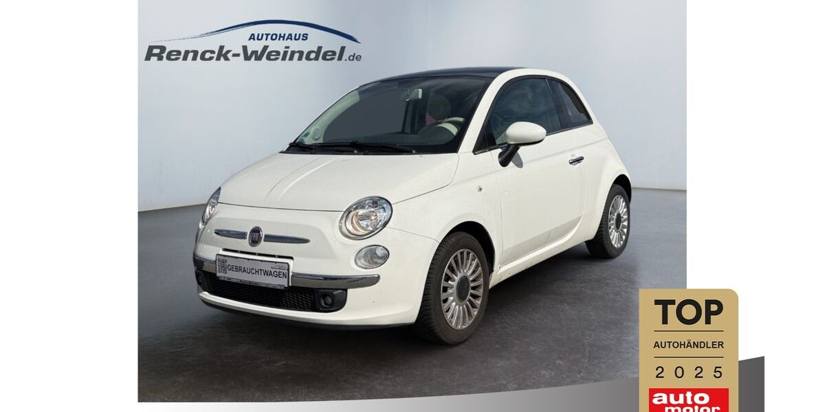 Fiat 500 67.641 km 7.989 &euro; Speyer 67346
