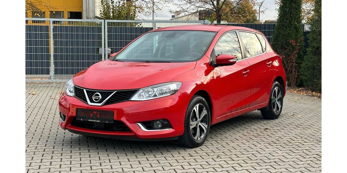 Nissan Pulsar 35.000 km 12.490 € Rüsselsheim 65428
