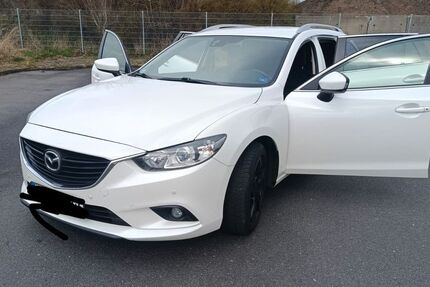 Mazda 6 189.500 km 9.500 &euro; Kritzmow 18198