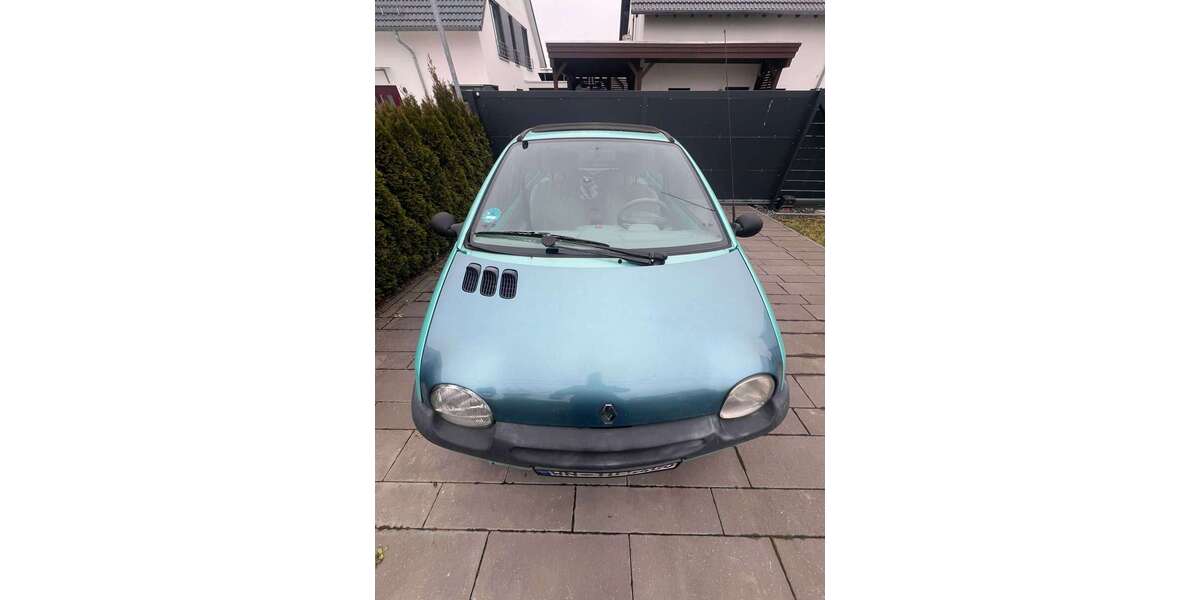 Renault Twingo 167.583 km 650 &euro; Backnang 71522