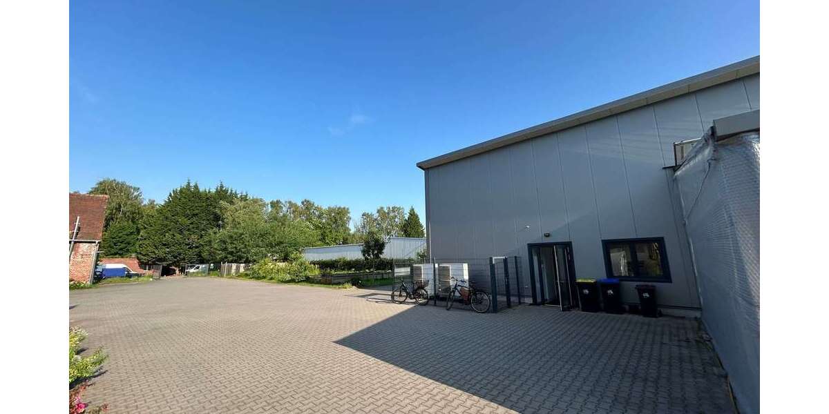 Gewerbeobjekt Bocholt Biemenhorst - 5.500&euro; | Angebot:26748377