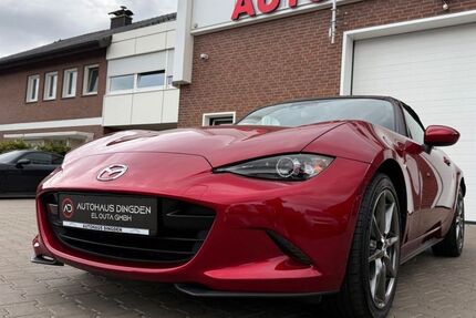 Mazda MX-5 45.000 km 22.950 € Hamminkeln 46499