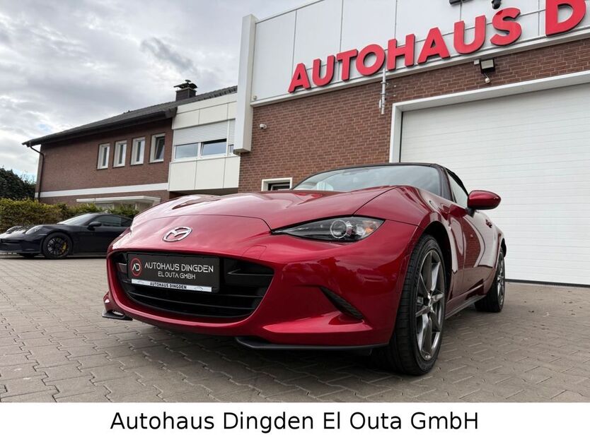 Mazda MX-5 45.000 km 22.950 € Hamminkeln 46499