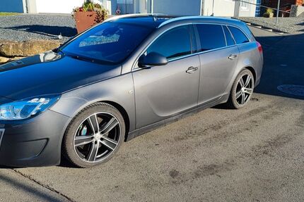 Opel Insignia 151.000 km 9.000 &euro; Dudeldorf 54647