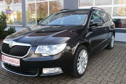 Skoda Superb 123.998 km 8.990 &euro; Gotha 99867