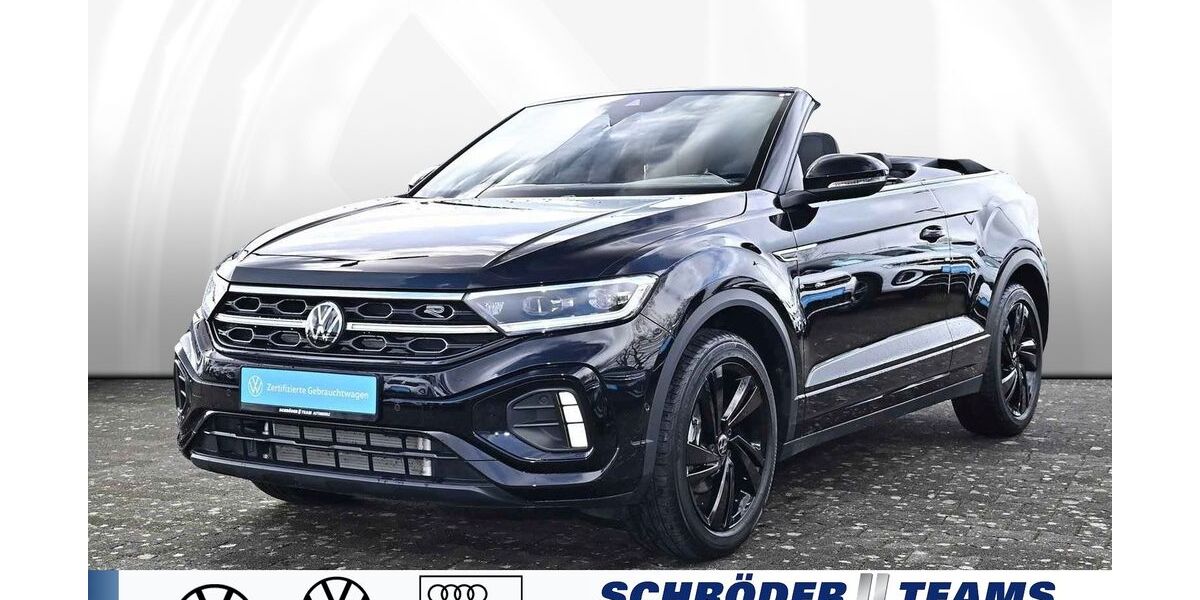 VW T-Roc 10.004 km 33.690 &euro; Verl 33415