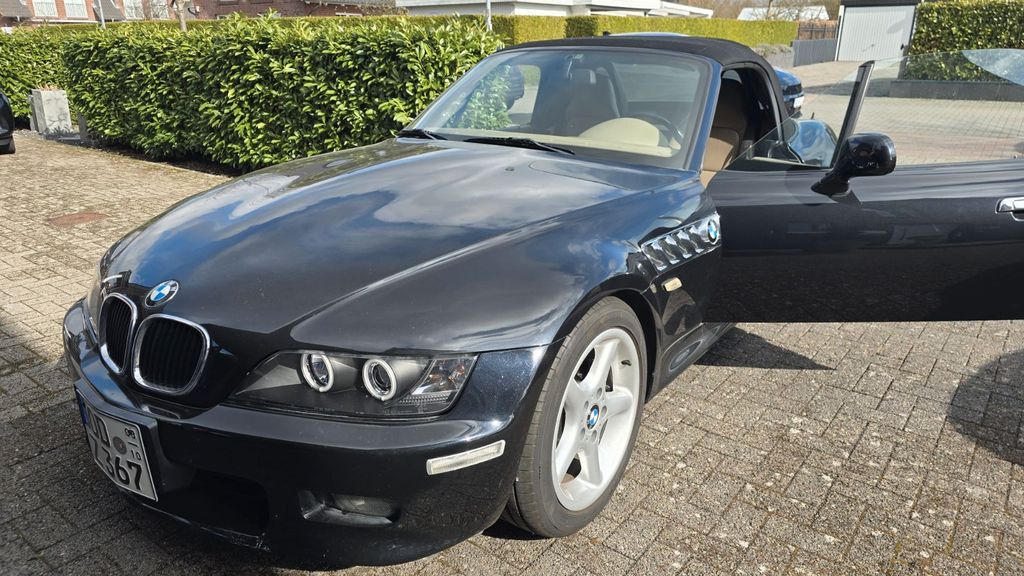 BMW Z3 117.626 km 12.500 &euro; Glinde 21509