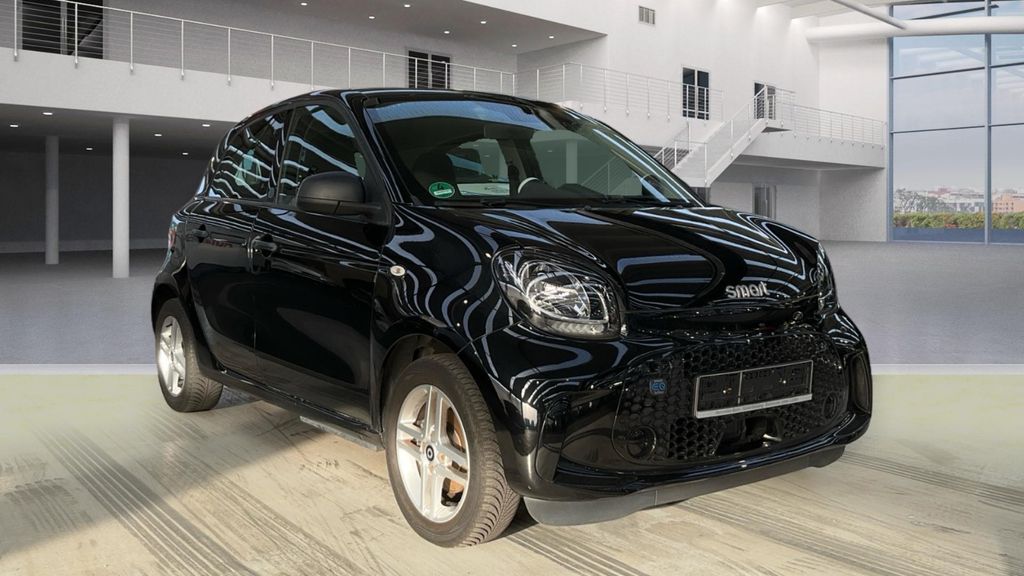 Smart ForFour 44.852 km 8.990 &euro; Seevetal bei Hamburg 21217